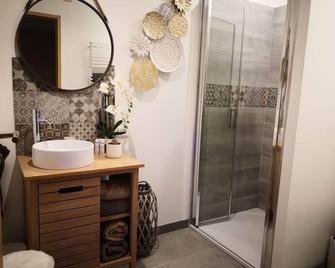 La Chabertine - Garéoult - Baño