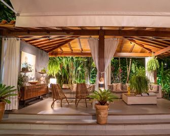 Casa Geranio - Rio de Janeiro - Patio