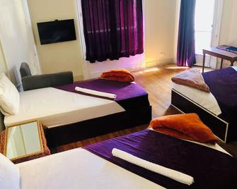 Mesho Inn - Kairo - Soverom