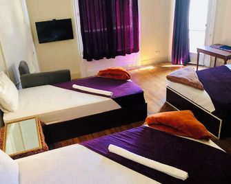 Mesho Inn - קהיר - חדר שינה