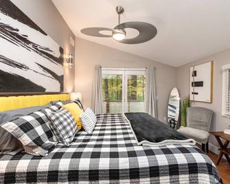 Hart Haven is the perfect place to relax and unwind. Comfortably decorated - Harrison - Bedroom