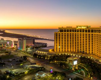 Beau Rivage Resort and Casino - בילוקסי - חוף