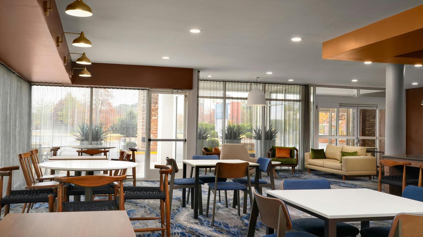 Fairfield Inn & Suites by Marriott Chesapeake Suffolk