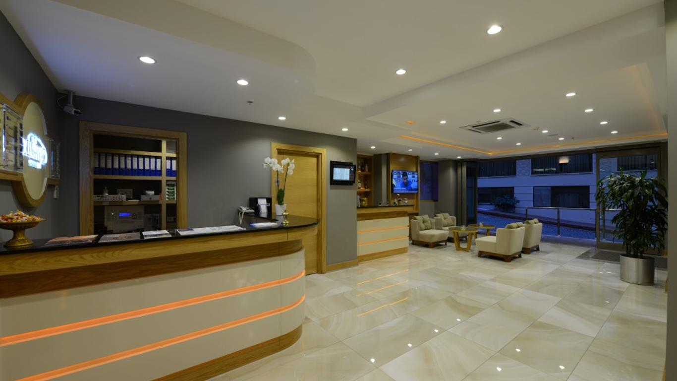 Hotel Olimpiyat