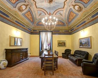 Palazzo Centro Alloggi Vacanza - Nizza Monferrato - Soggiorno