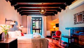 Palacio Mariana Pineda Hotel - Granada - Bedroom