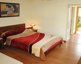 Ξενοδοχείο Όμηρος - Αθήνα - Κρεβατοκάμαρα