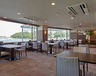 이즈미고 토바 도그 파라다이스 호텔 - 토바 - 레스토랑