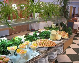 Felipe II - פניסקולה - בופה