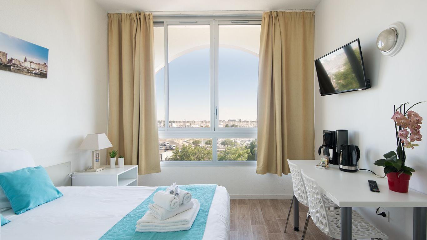 ريزيدانس نيو راشيل