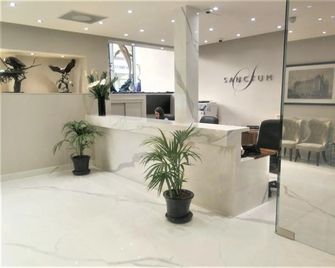 Sanctum International Serviced - London - Front desk