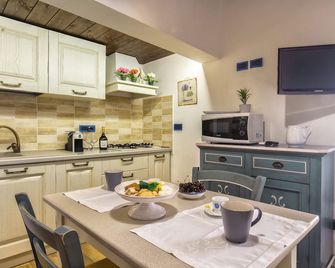 Mini Loft scorcio di mare - Alguer - Cocina