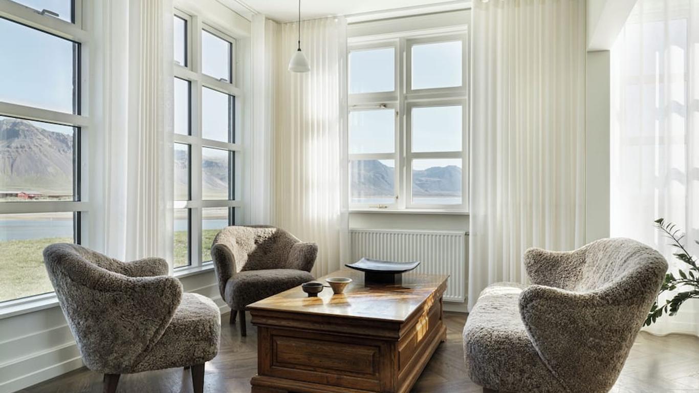 Hotel Búdir