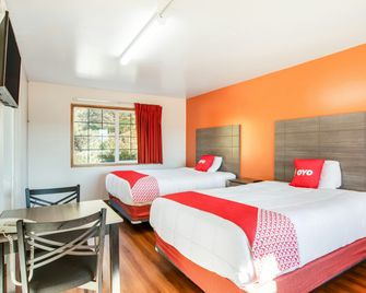 OYO Hotel Kalama - Kalama - Habitación