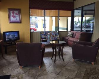 Budget Inn Sanford International Airport - Sanford - Lounge