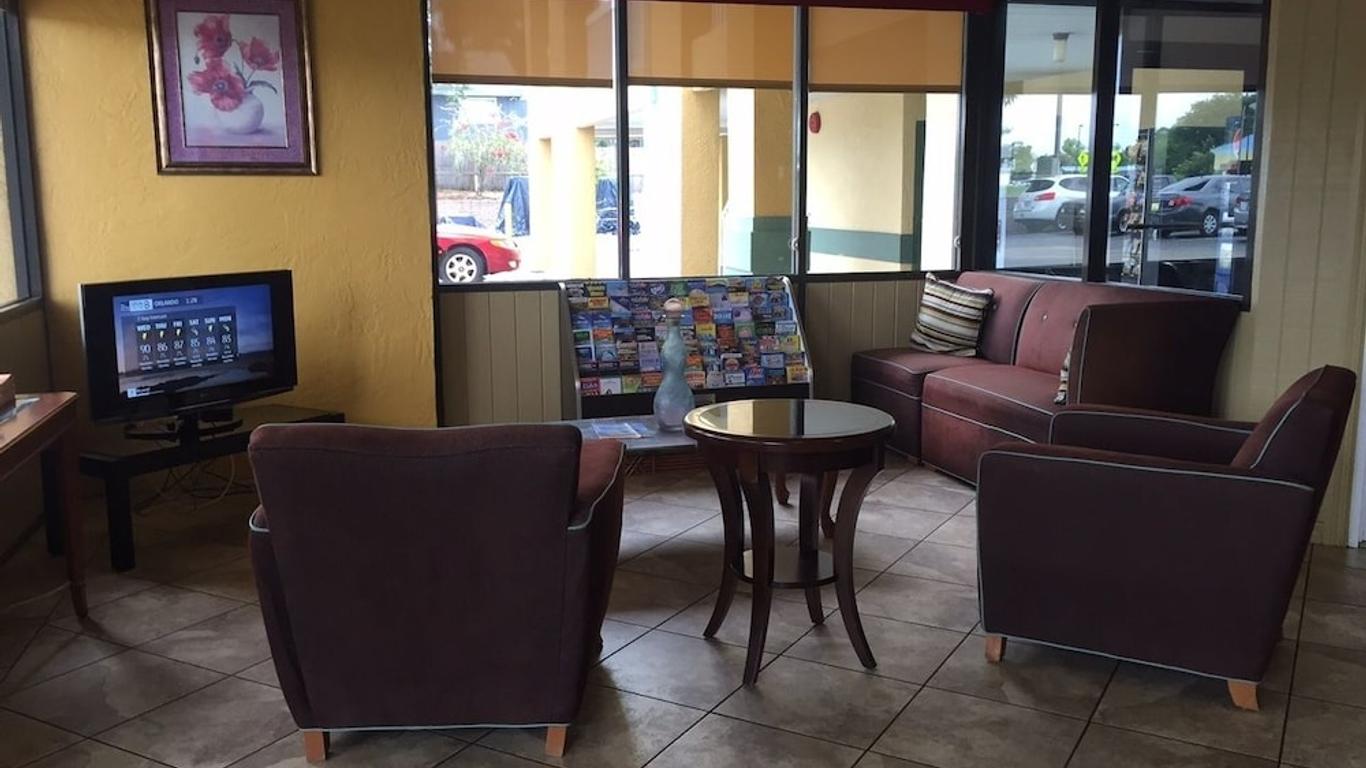 Budget Inn Sanford International Airport