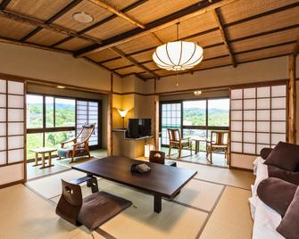 Kasyouen Hanarekai - Kyotango - Dining room