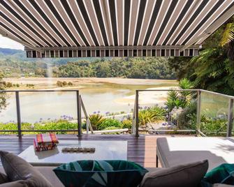 Luxury in Kaiteriteri - Kaiteriteri - Patio