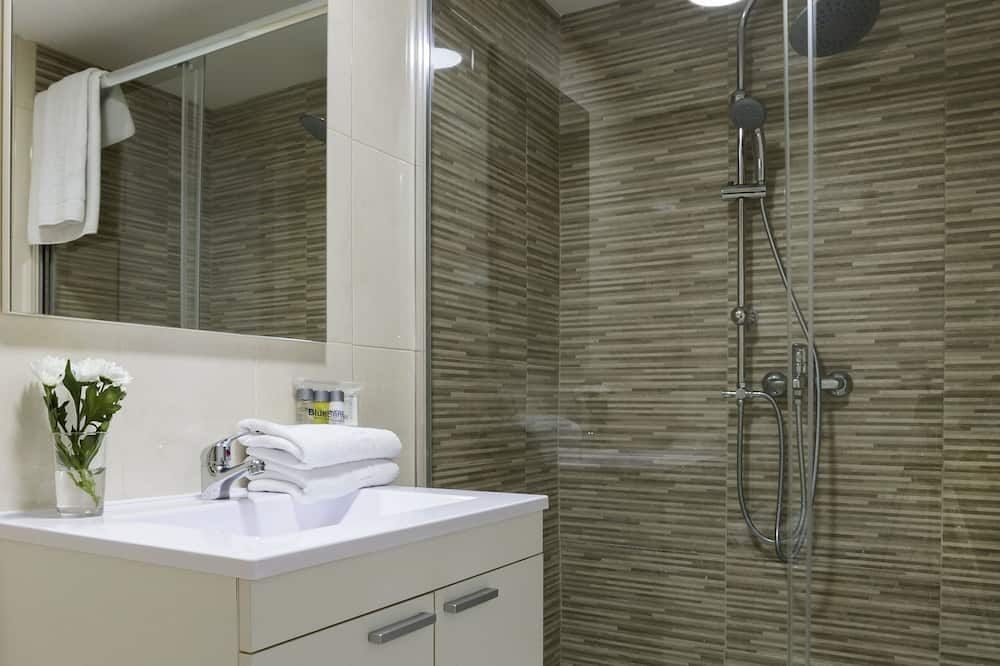 Boutique Urban Madrid Genova - Las Rozas - חדר רחצה
