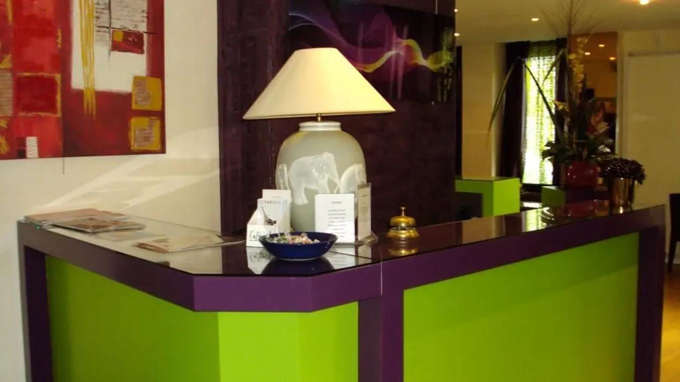 Hôtel du Parc Saint Charles