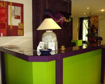 Hôtel du Parc Saint Charles - Paris - Accueil