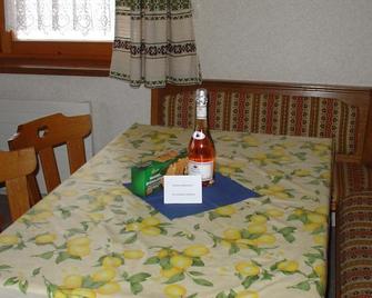 Landhaus Dickhardt - Rohrmoos - Dining room