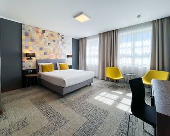 Ibb Hotel Gdansk - Gdańsk - Soveværelse