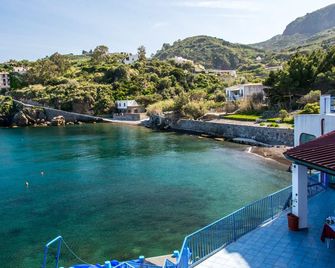 Hotel Rocce Azzurre - Lipari - Θέα στην ύπαιθρο