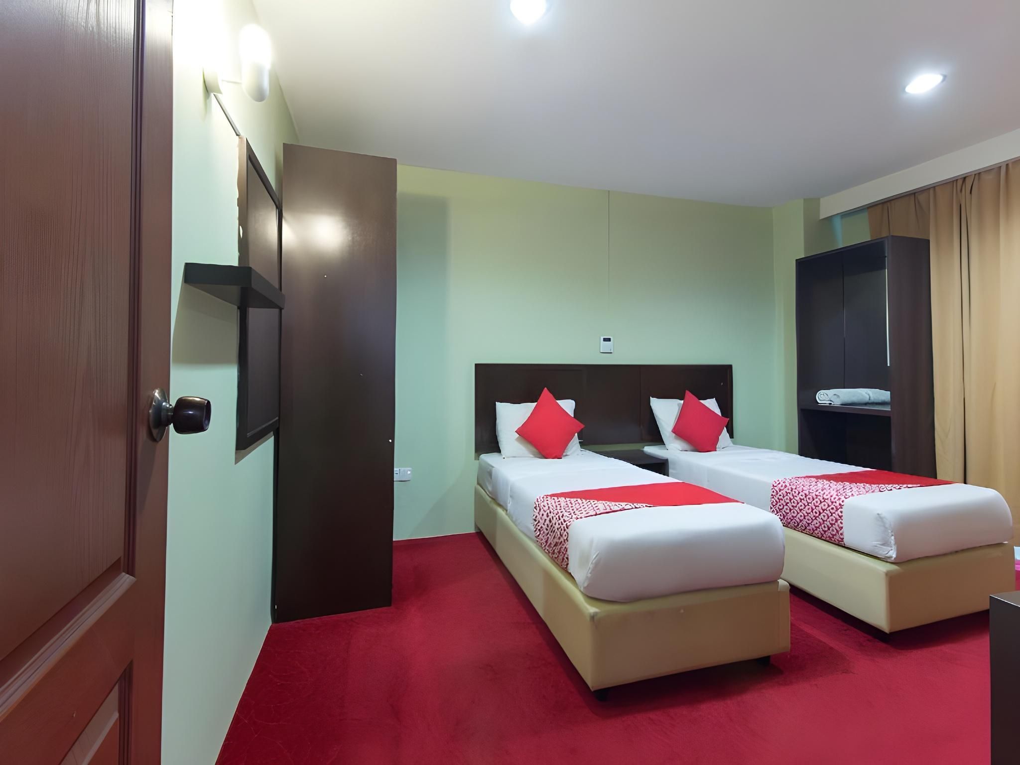 Amani Hotel - Bandar Baru Bangi - Quarto