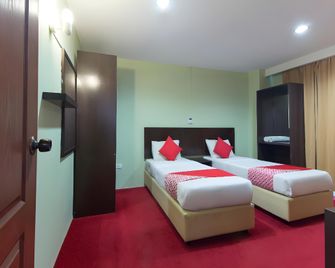 Amani Hotel - Bandar Baru Bangi - Quarto