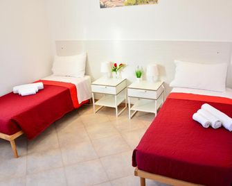 Sui tetti b&b - Alcamo - Habitación