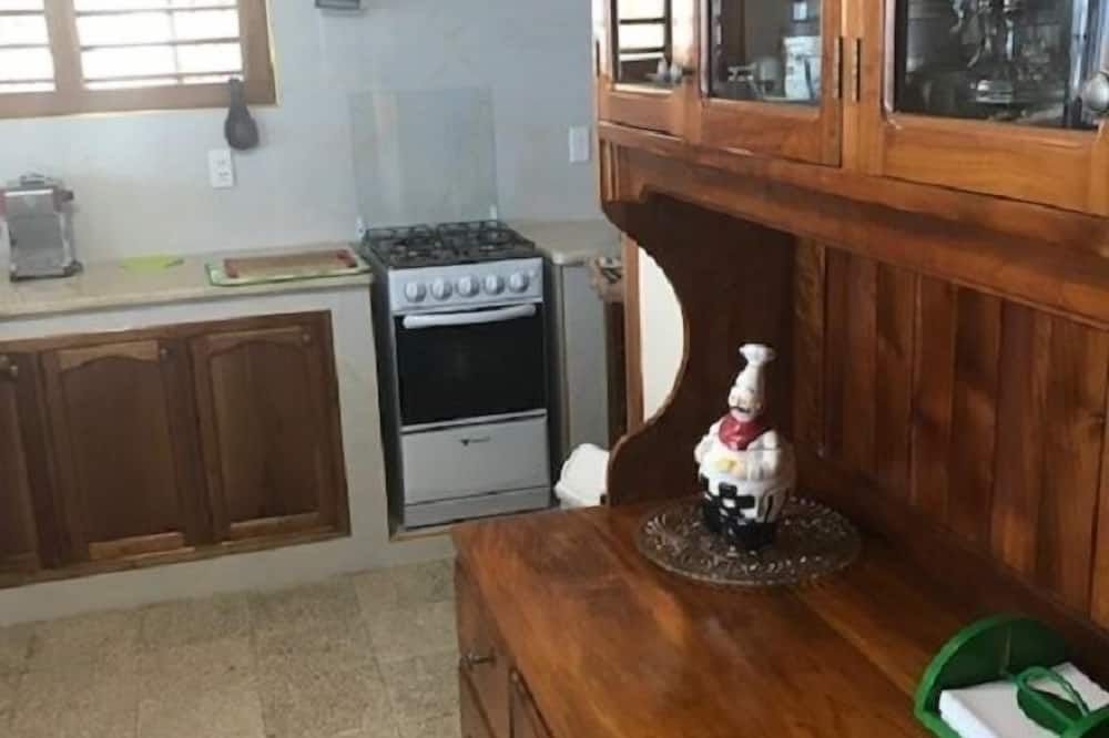 Hostal Haydee - Las Tunas - מטבח