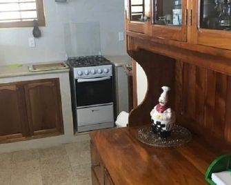 Hostal Haydee - Las Tunas - מטבח