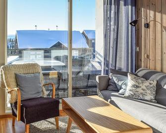 Sjusjøen Fjellstue Leil Nr 201 - Sjusjøen - Living room