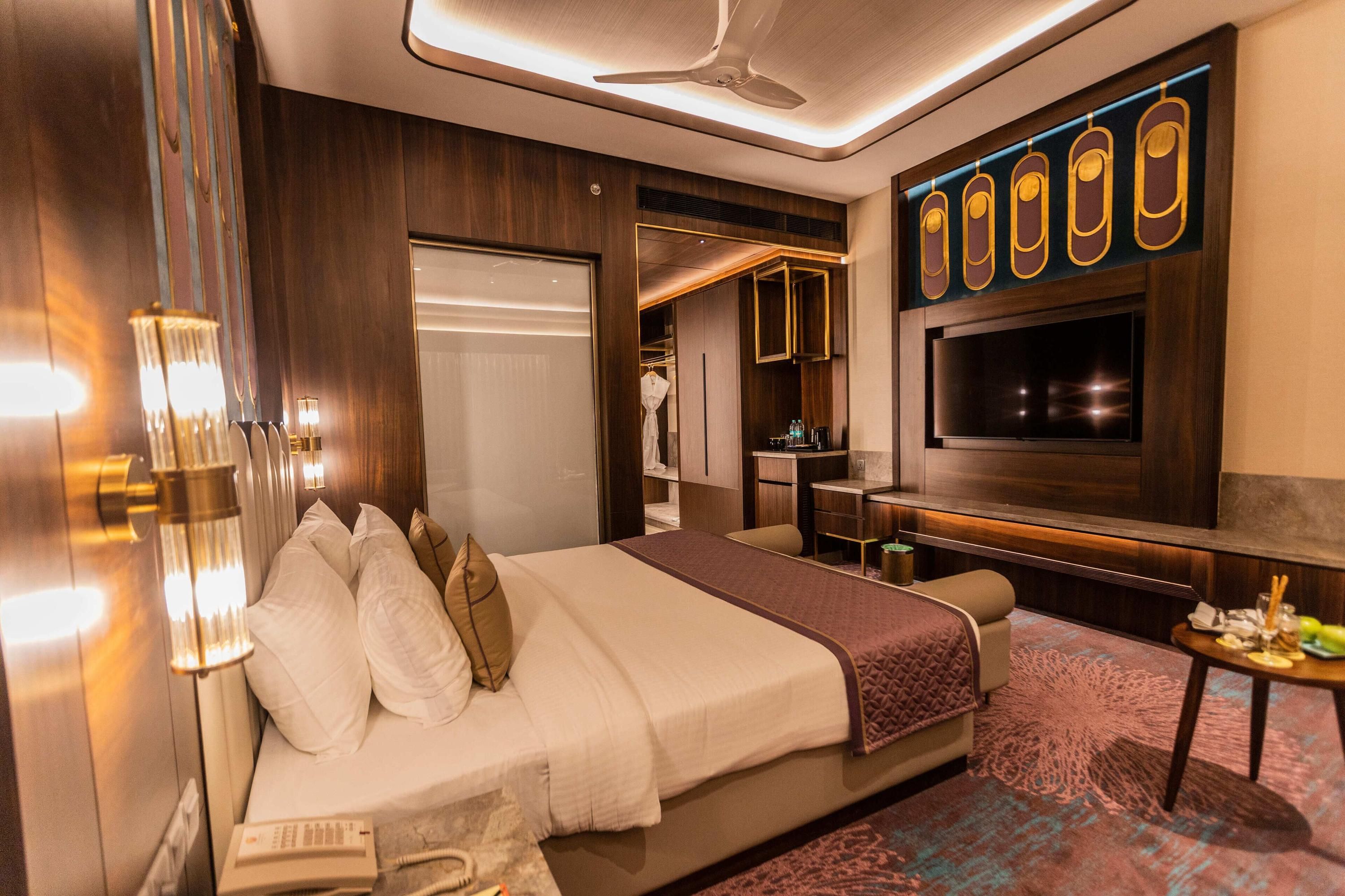 The Corinthians Resort - Pune