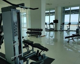 2 Bed Room Amazing Sea View Condo 80sqm Fast Internet - Jakarta - Gym