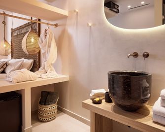 Enalion Suites Sifnos - Platis Gialos - Dotazioni in camera