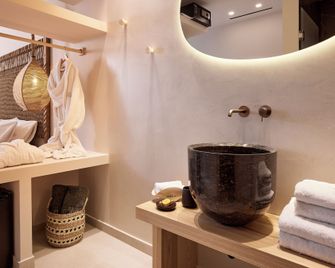 Enalion Suites Sifnos - Platis Gialos - Vybavení pokoje