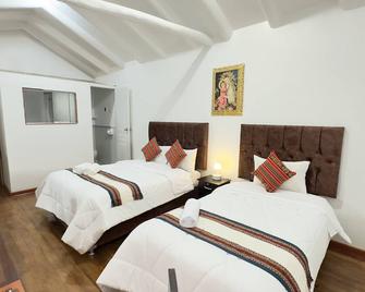 Casona Libertrek Inn - Cusco - Bedroom