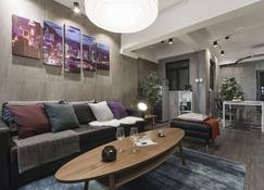 L'Escale - Hong Kong - Living room