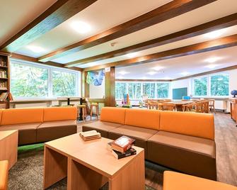 Djh Jugendherberge Biggesee - Olpe - Wohnzimmer