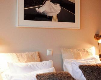 Valleviken Hotell - Valleviken - Bedroom