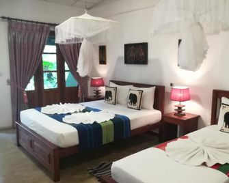 The Nature Park Villa - Sigiriya - Quarto