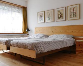 Allod Bad 109 - Sankt Moritz - Habitación