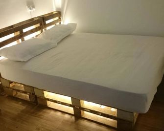 哈洛青年旅館 - 亞庇 - 臥室