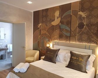 Amsterdam Suite Hotel & Spa - Rimini - Camera da letto