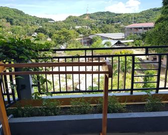 Hotel Kasuwari - Labuan Bajo - Balcón
