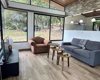 Cabana Vergara Santa Fe - Santa Fe - Sala de estar