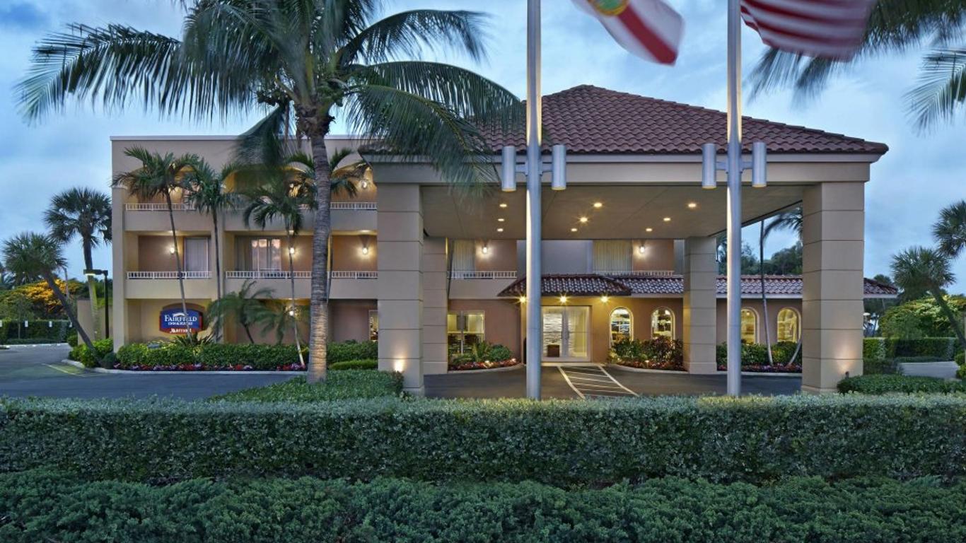 Fairfield Inn and Suites by Marriott Palm Beach