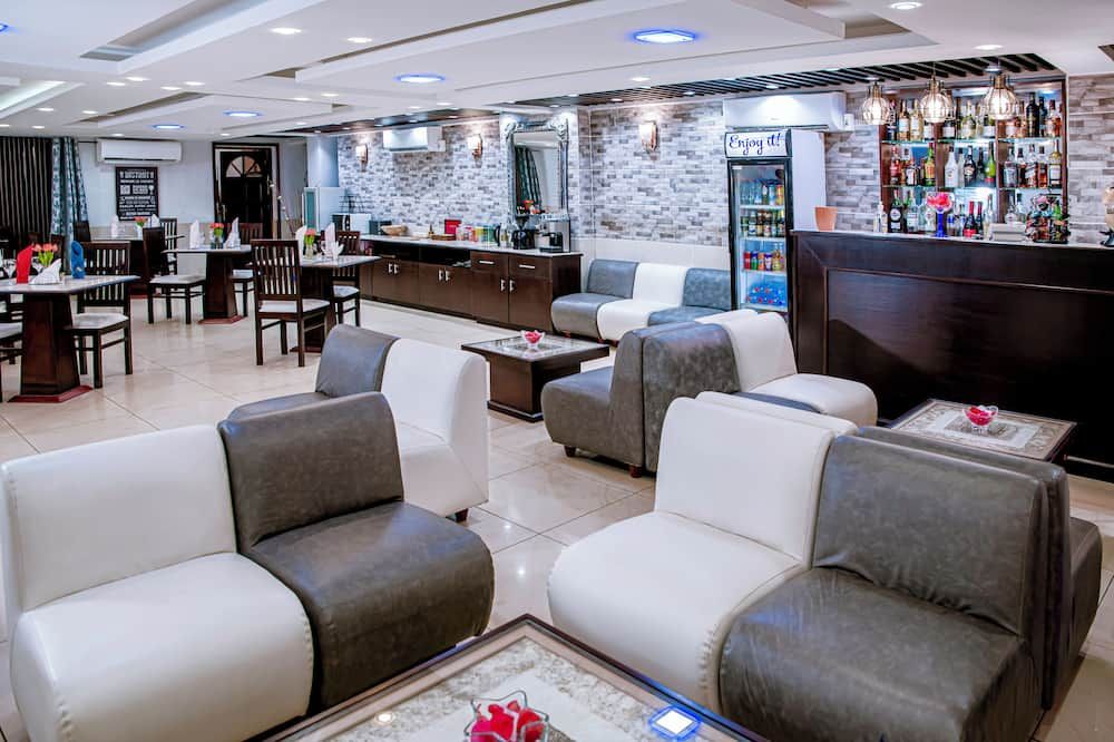 أوتل سيرينا بالي - دوالا - ردهة